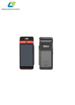 Otobüs bileti QR kod tarayıcı nfc kart okuyucu Android pos terminal sistemi