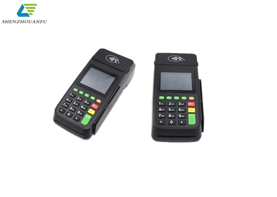 Kaydırmalı Kart kablosuz POS Terminali EMV PCI Pinpad Kredi Kartı Chip Okuyucu Cihazı