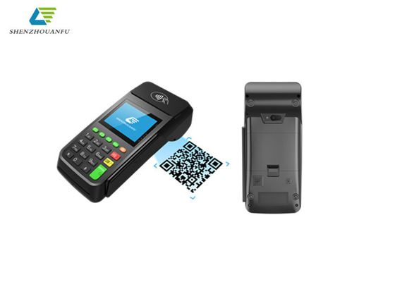Termal Yazıcı Ödeme Cihazı ile Kolay Taşınabilir POS terminali Makinesi