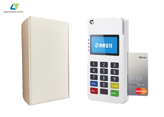 Bluetooth Android Mpos Kart Okuyucu Ödeme Pos Terminali