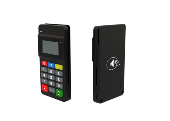 Tokatlamak kart mobil pos terminali ile Bluetooth İletişim Mpos EMV PCI