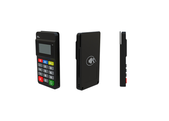 Kaydırma fonksiyonlu ucuz kredi kartı pos skimmer terminal makinesi