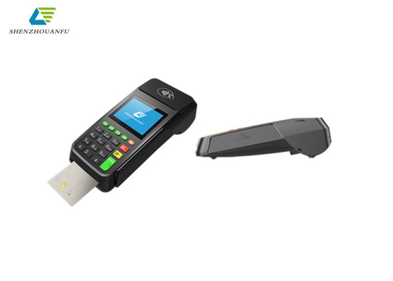 Barkod Tarayıcı Yazıcılı Mobil POS Makinesi Ödeme Terminali
