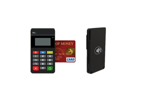 NFC EMV PCI ile mobil mini pos Ödeme Terminali terminali mPOS