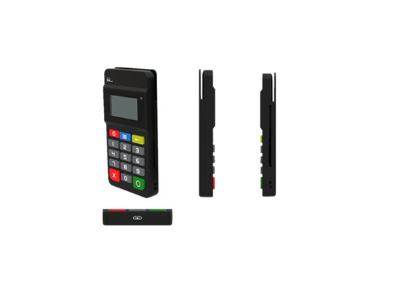 MP45 EMV ve PCI sertifikalı VISA Mastercard kaydırmalı kart Mpos terminal makinesi