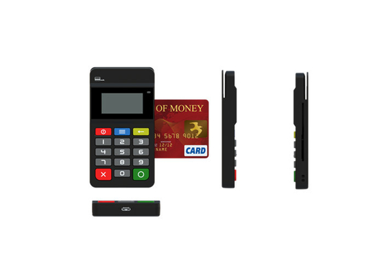 Makbuz yazıcılı NFC kart okuyuculu El Tipi Kablosuz Pos terminali Cihazı