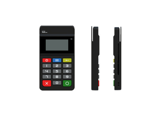 IC ve NFC kart okuyucu mpos ile kart ödeme pos terminal makinesi