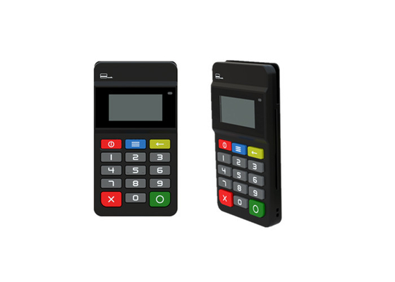 NFC Okuyuculu Otomatik Kartlı Ödeme Sistemi mobil pos terminali Mpos