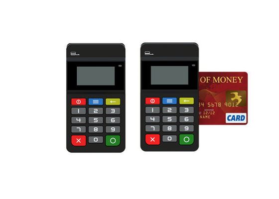 Ödeme çözümü için Termal Yazıcılı Android IOS MPOS Terminali