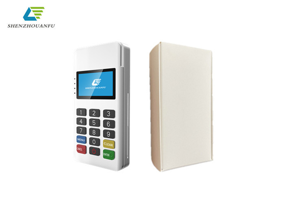 Banka pin güvenliği Mpos için hepsi bir arada Android IOS pos terminal sistemi